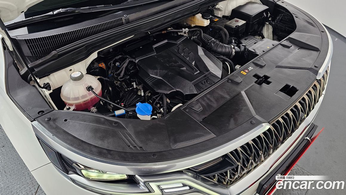 Kia Canival 2021