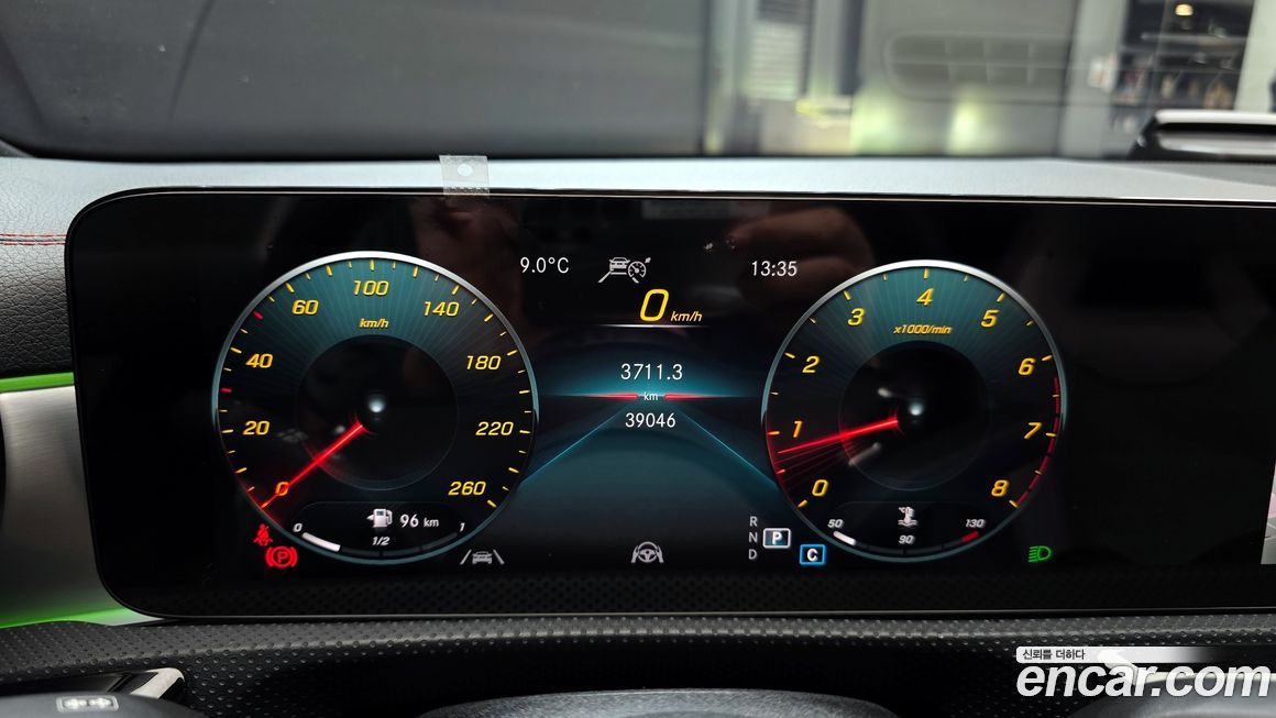 Mercedes-Benz CLA-Class 2023