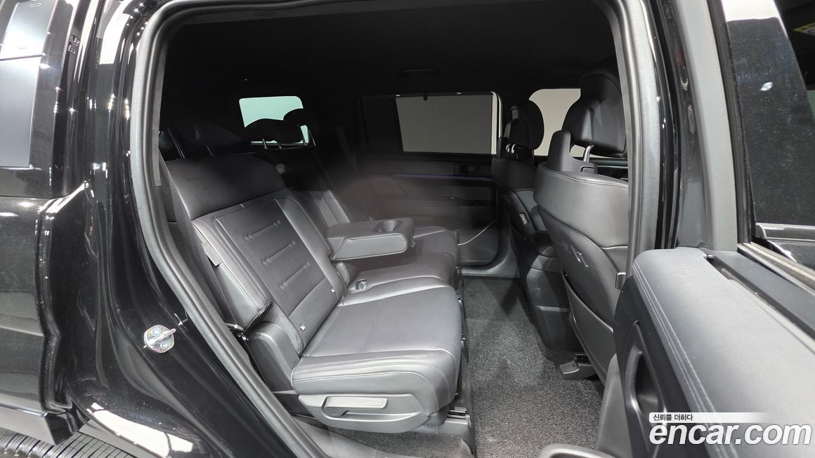 Hyundai Santafe 2025