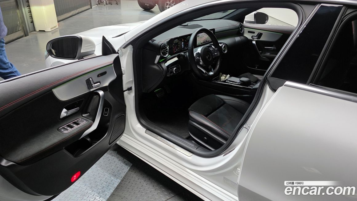 Mercedes-Benz CLA-Class 2023