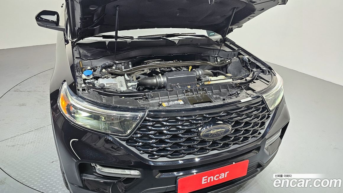 Ford Explorer 2022