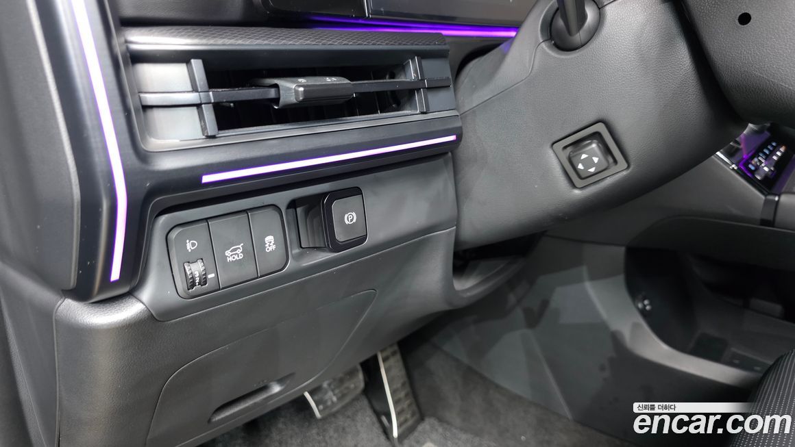 Hyundai Santafe 2025