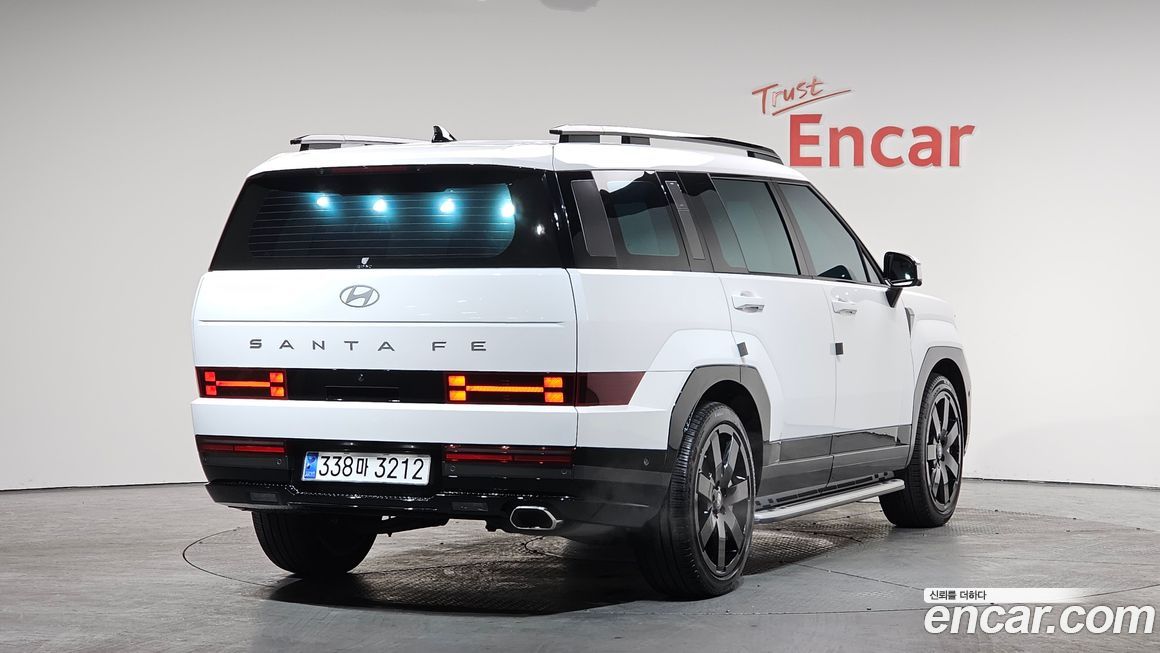 Hyundai Santafe 2024