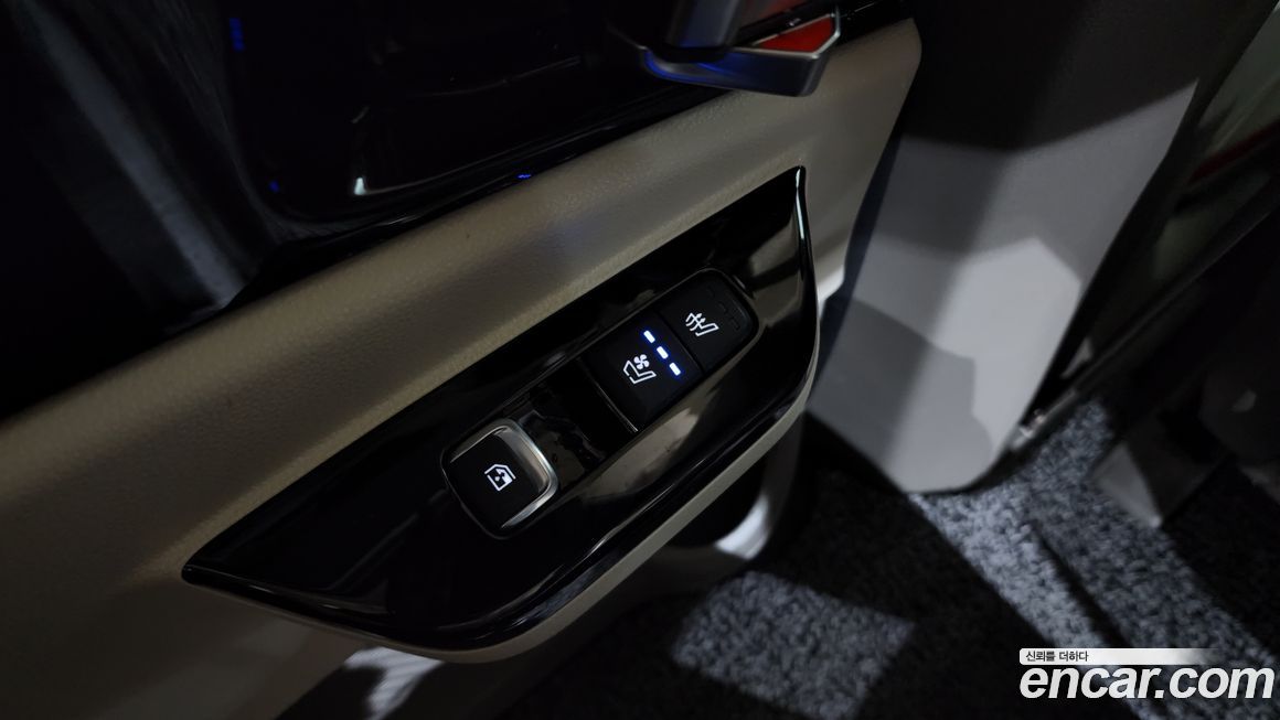 Kia Canival 2023