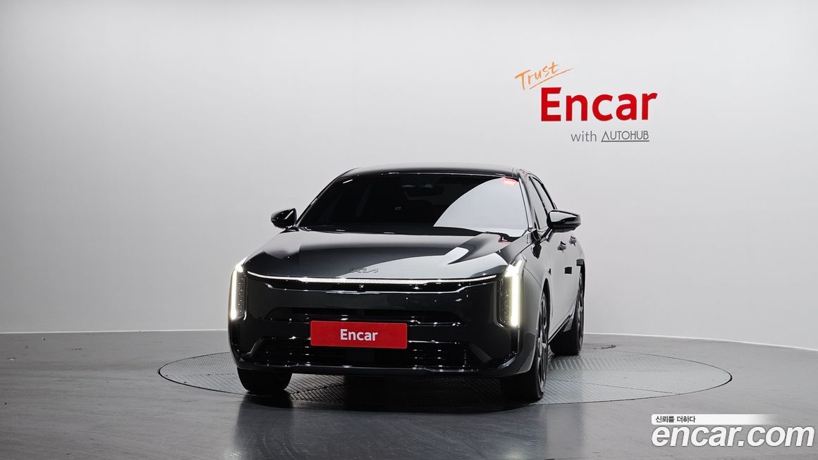 Kia K8 2025