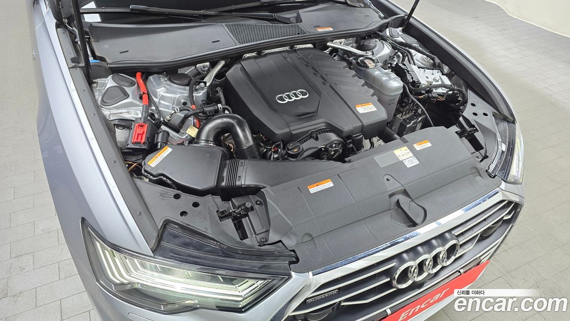 Audi A6 2023