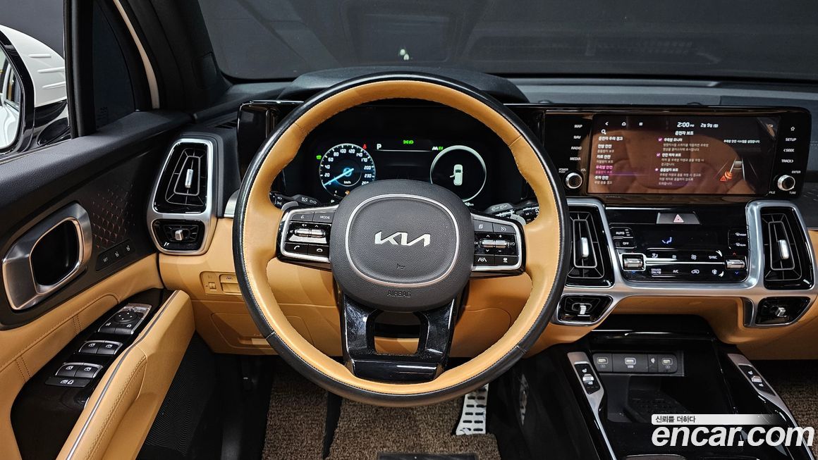 Kia Sorento 2023