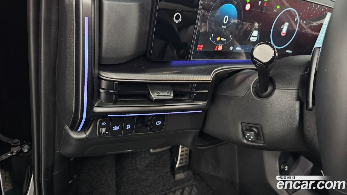 Hyundai Santafe 2025