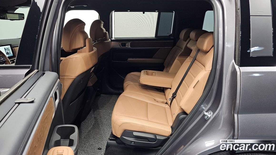 Hyundai Santafe 2025