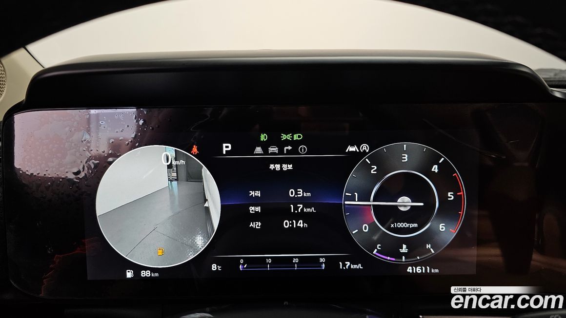 Kia Canival 2023
