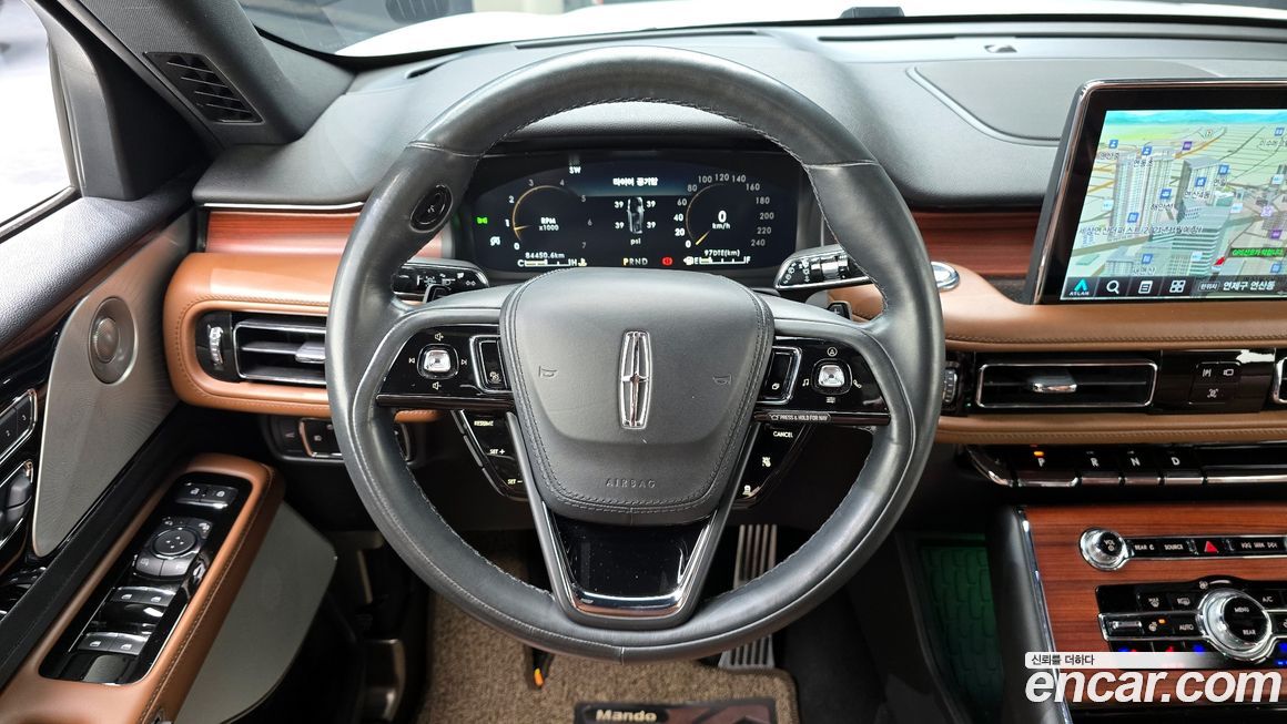 Lincoln Aviator 2021