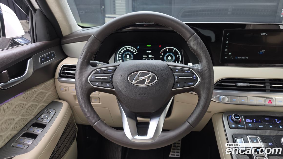 Hyundai Palisade 2022