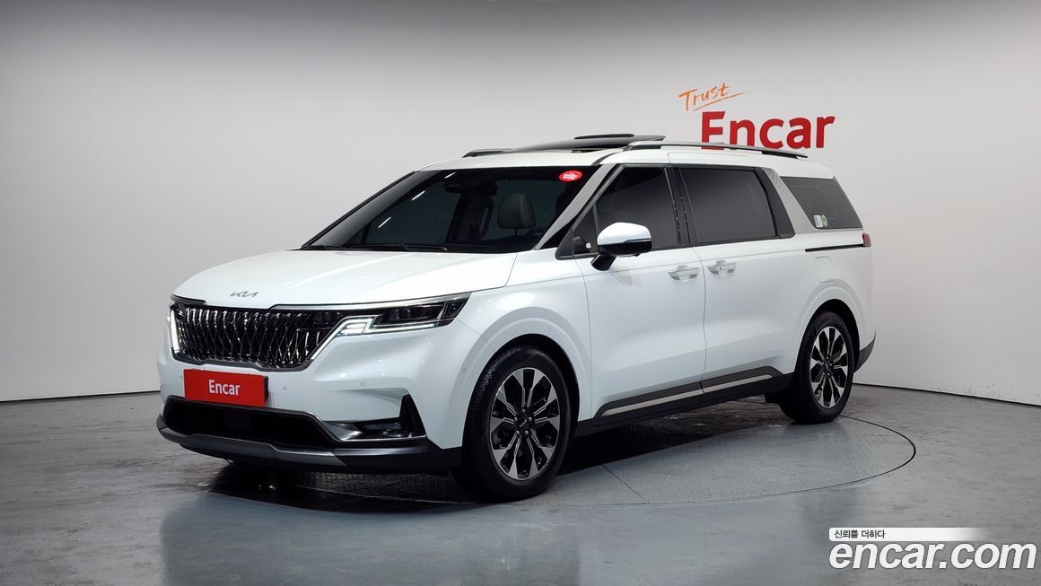 Kia Canival 2023