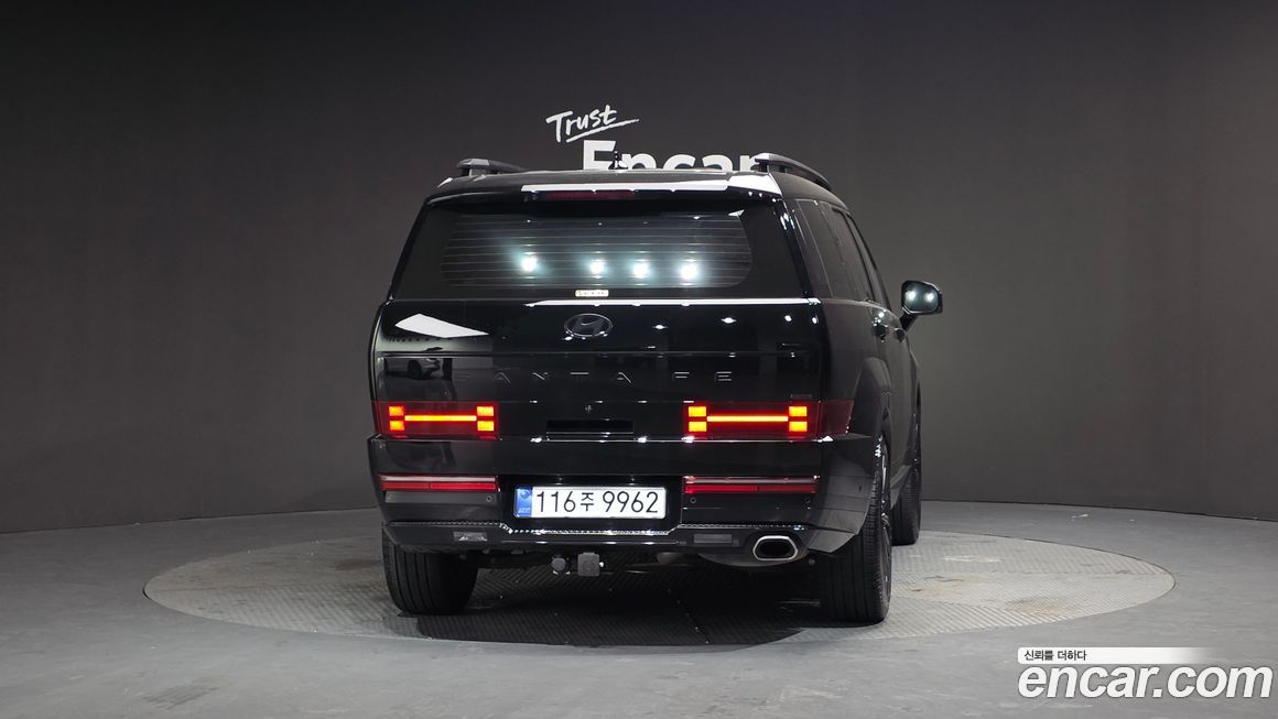 Hyundai Santafe 2025