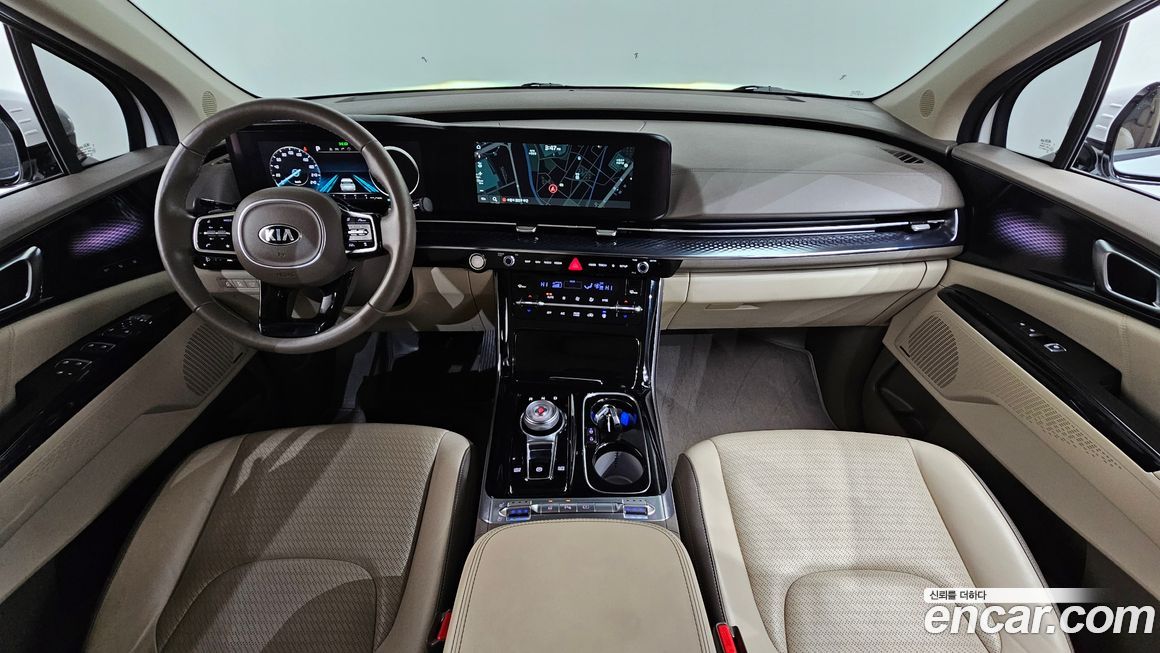 Kia Canival 2021