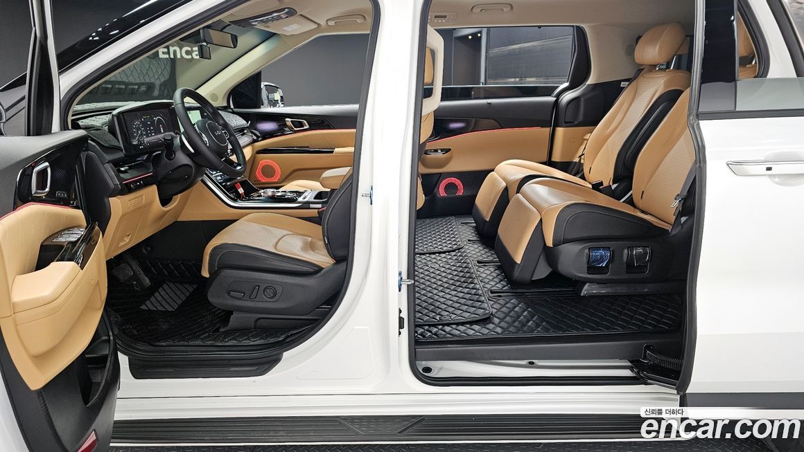 Kia Canival 2023