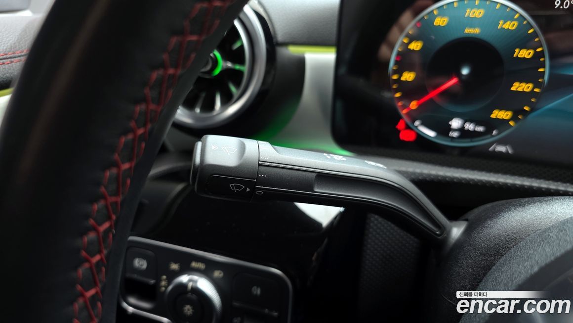 Mercedes-Benz CLA-Class 2023