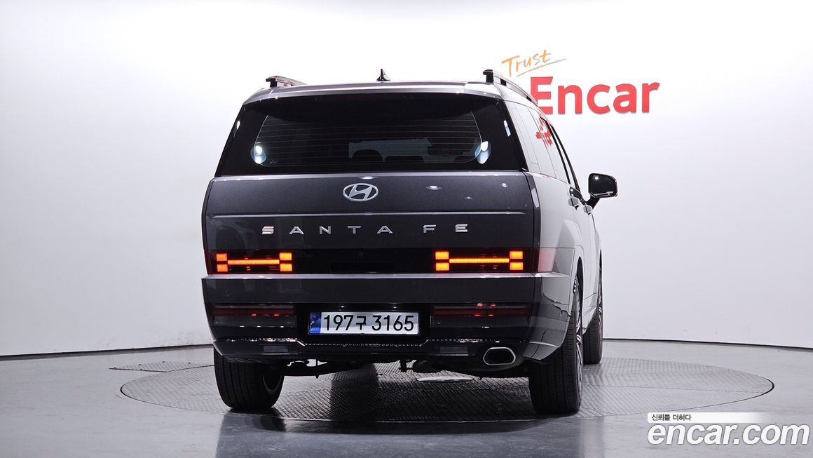 Hyundai Santafe 2025