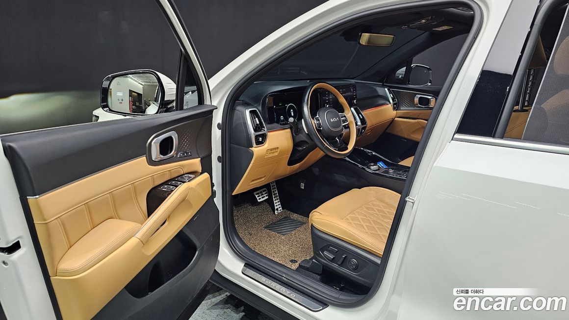 Kia Sorento 2023