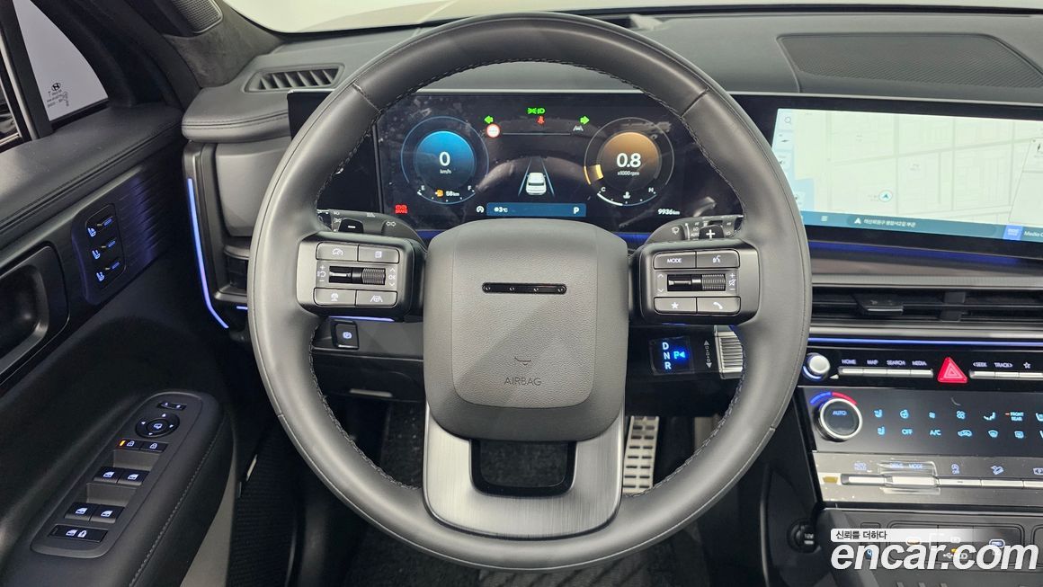 Hyundai Santafe 2025