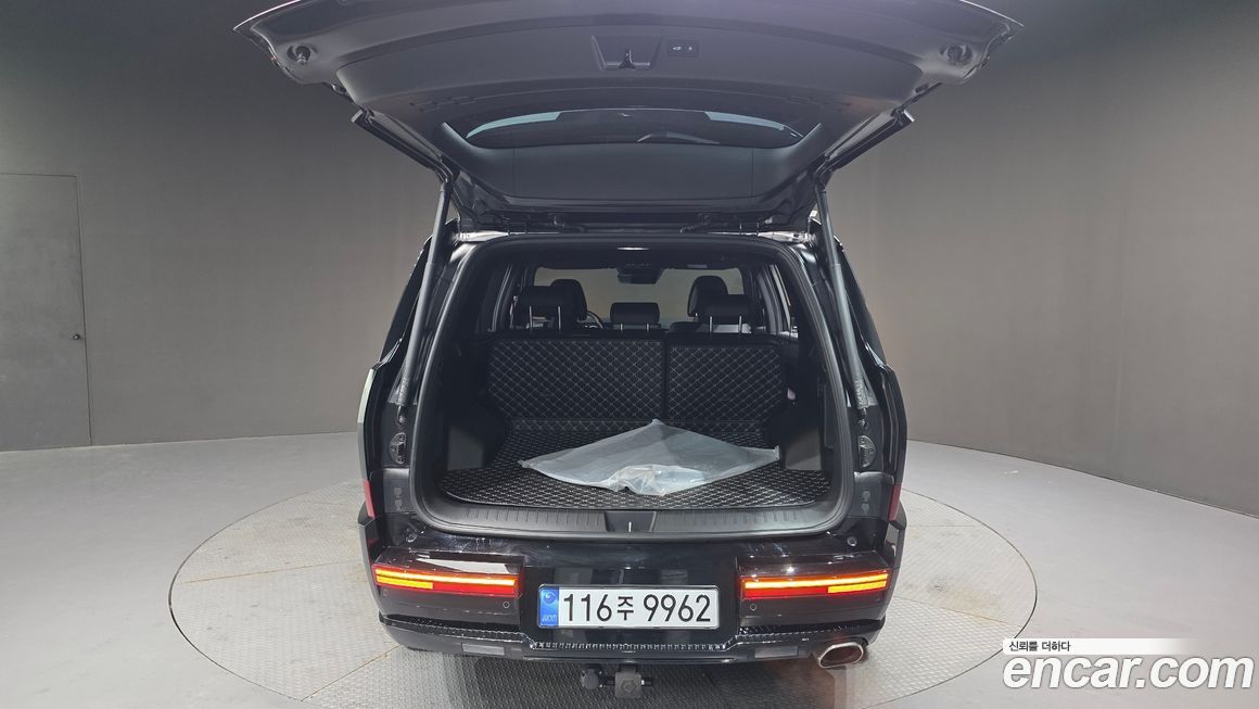 Hyundai Santafe 2025