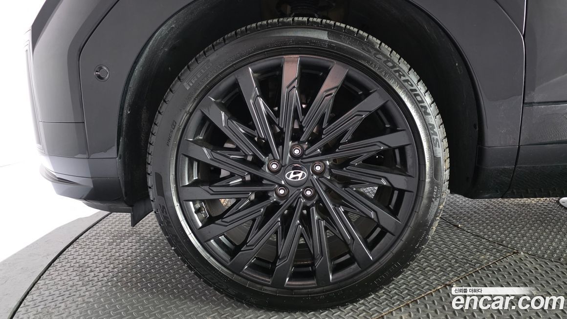 Hyundai Santafe 2025