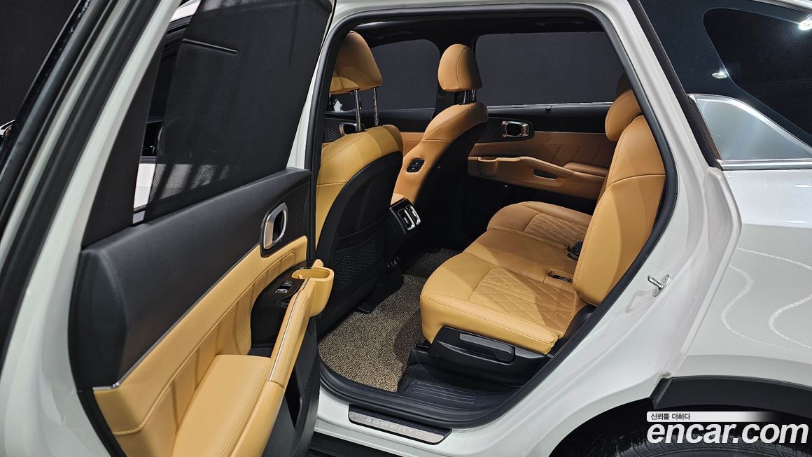 Kia Sorento 2023