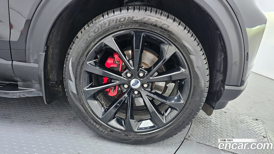 Ford Explorer 2022