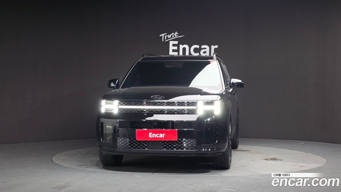 Hyundai Santafe 2025