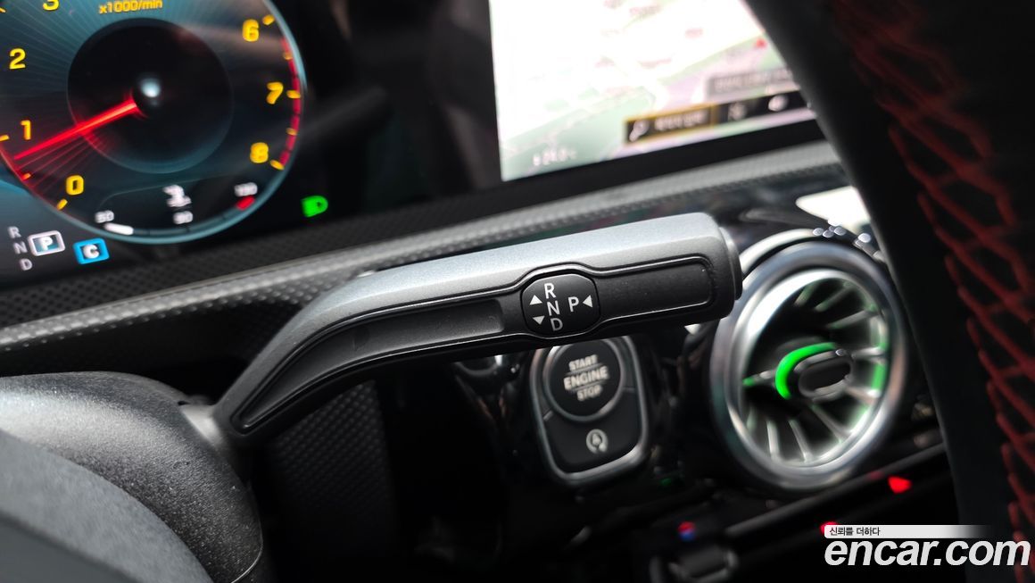 Mercedes-Benz CLA-Class 2023