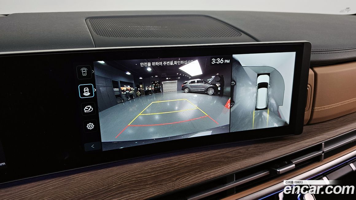 Hyundai Santafe 2025