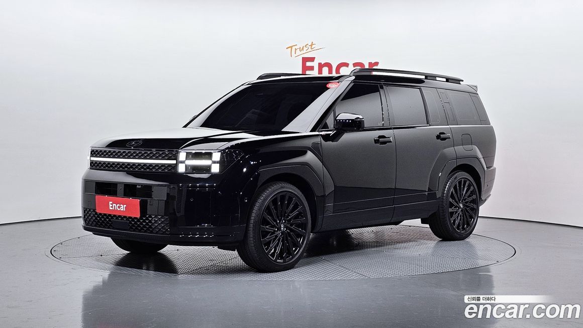 Hyundai Santafe 2025