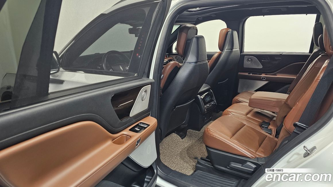 Lincoln Aviator 2020