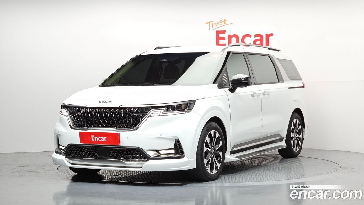 Kia Canival 2023