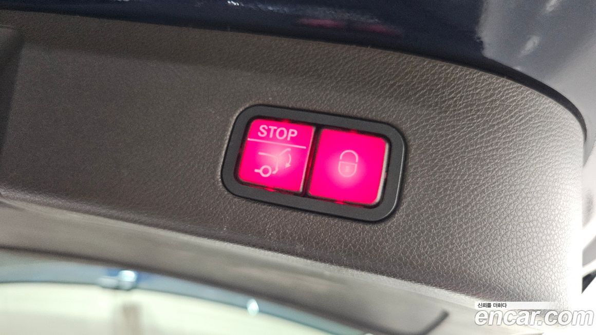 Mercedes-Benz GLS-Class 2019