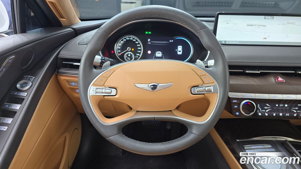 Genesis G80 2022