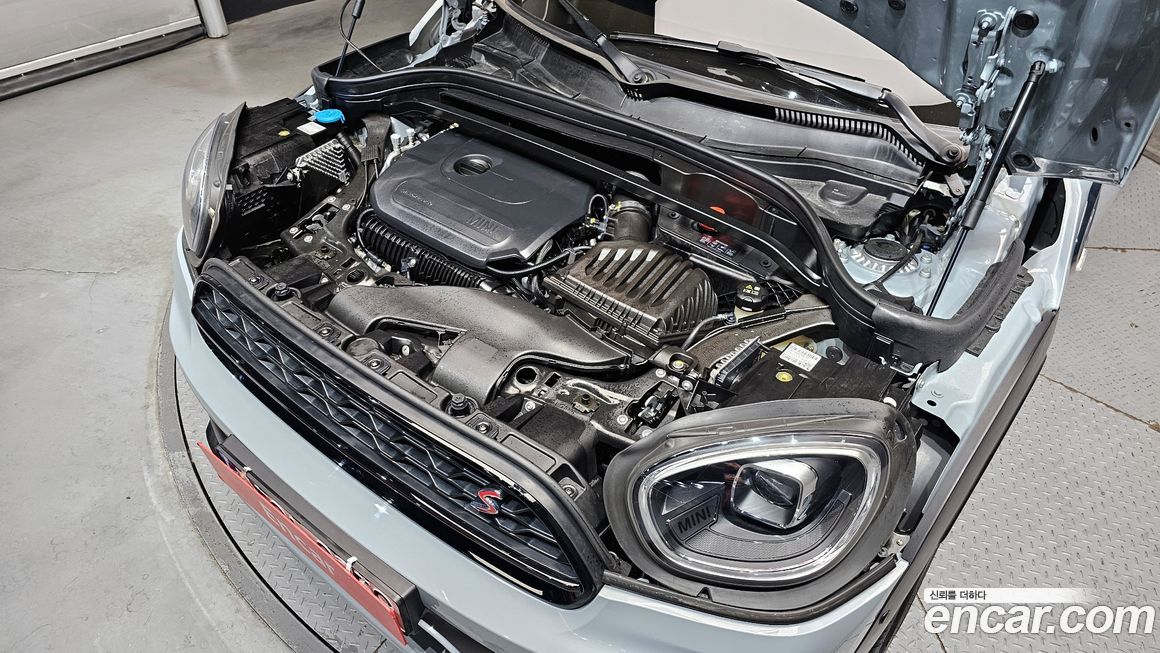 Mini Countryman 2023