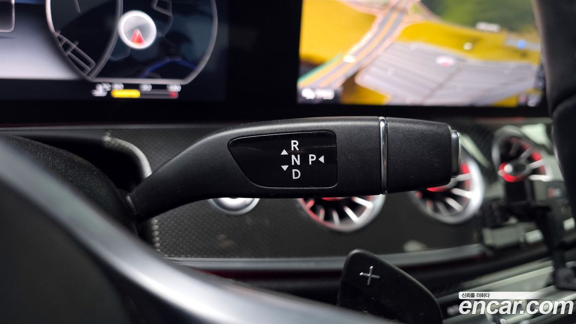 Mercedes-Benz CLS-Class 2020