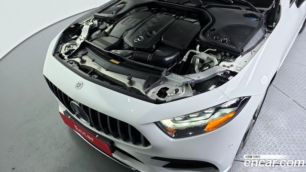 Mercedes-Benz CLS-Class 2020