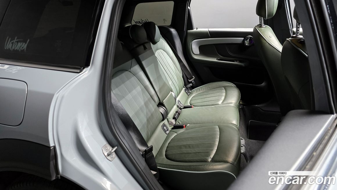 Mini Countryman 2023