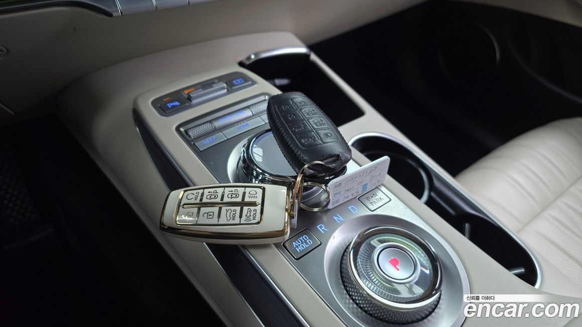 Genesis GV70 2021