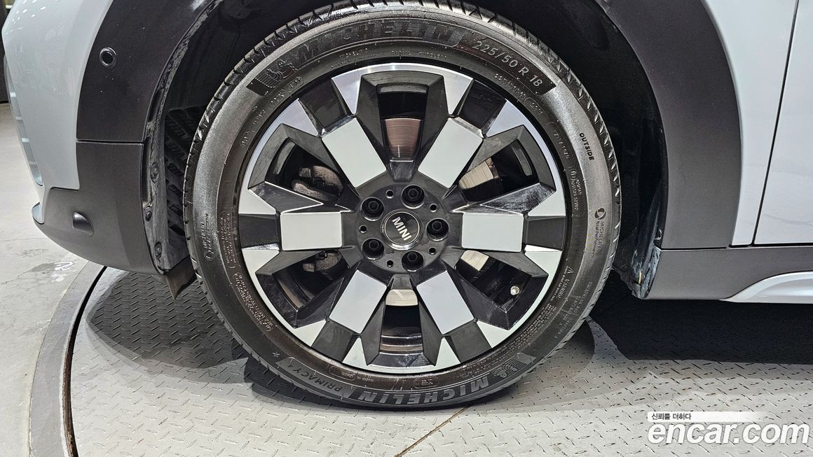 Mini Countryman 2023