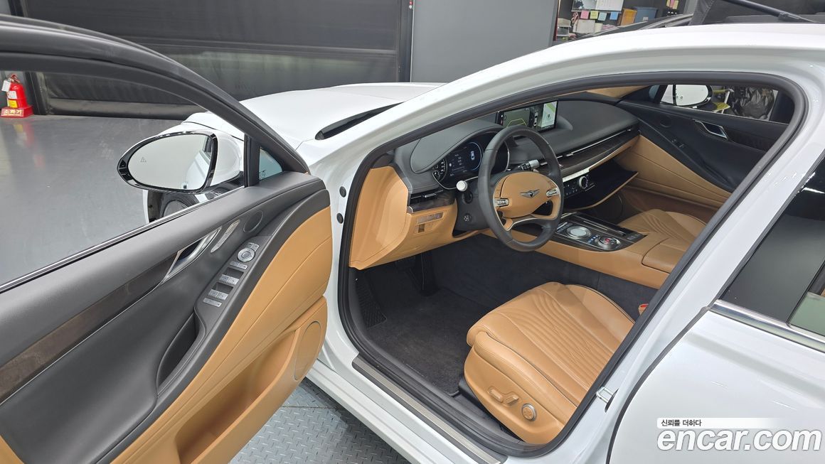 Genesis G80 2022
