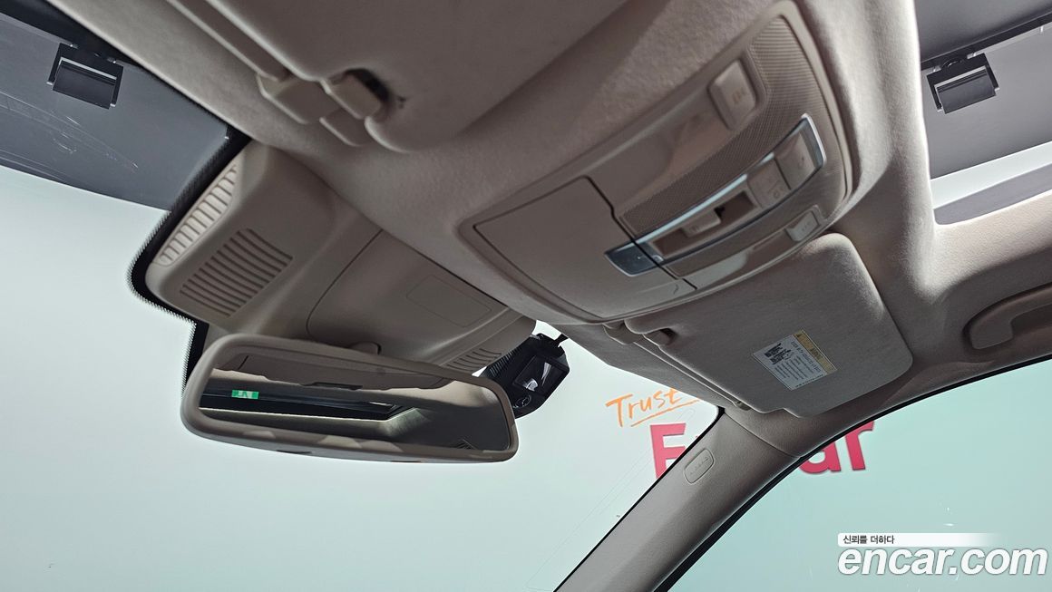 Mercedes-Benz GLS-Class 2019