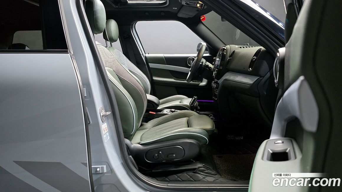 Mini Countryman 2023