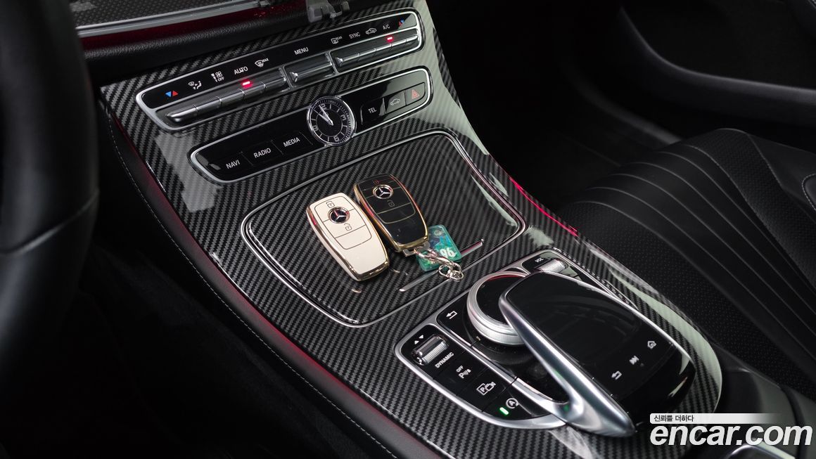 Mercedes-Benz CLS-Class 2020