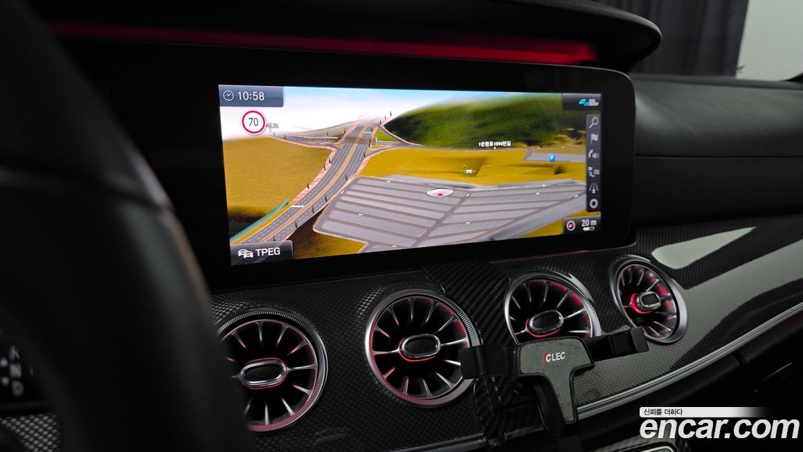 Mercedes-Benz CLS-Class 2020