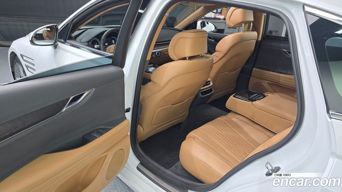 Genesis G80 2022