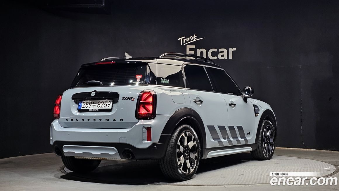Mini Countryman 2023