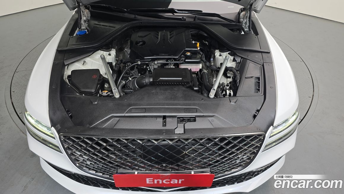 Genesis G80 2022